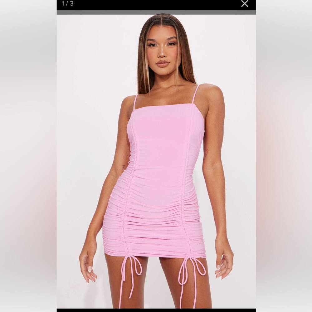 Fashion Nova Dress